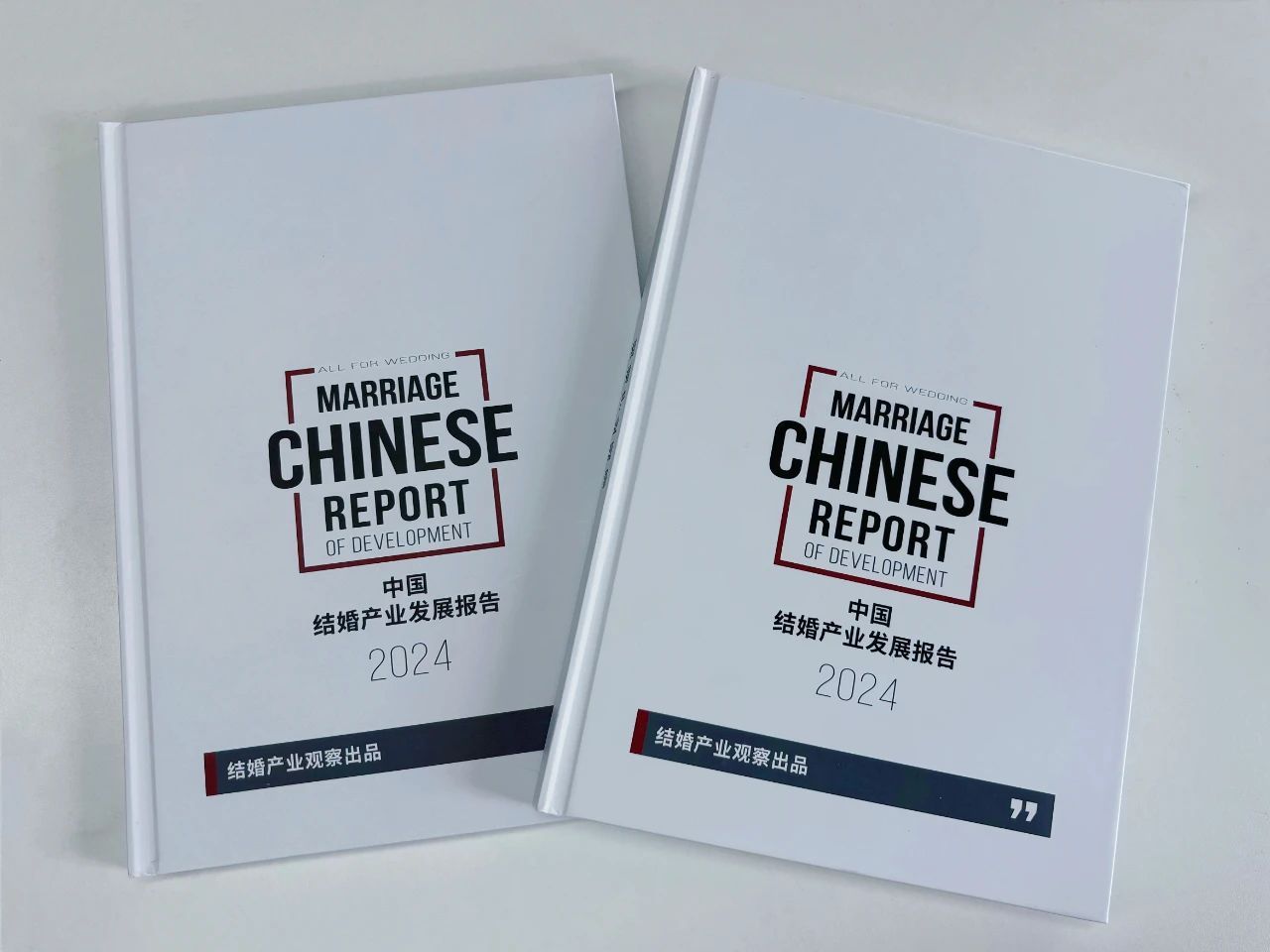 2024年报告共9万余字，涵盖发展现状、消费者洞察、潮流趋势等6大板块，是婚礼宴会人了解市场趋势的第一手资料！