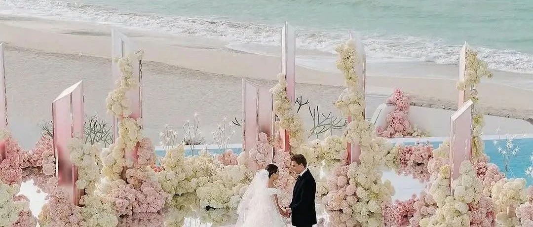 10场流行婚礼风格，带你奔赴新浪漫（上）