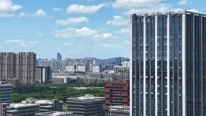 6万方24个厅！无锡海景壹号经开店即将起航