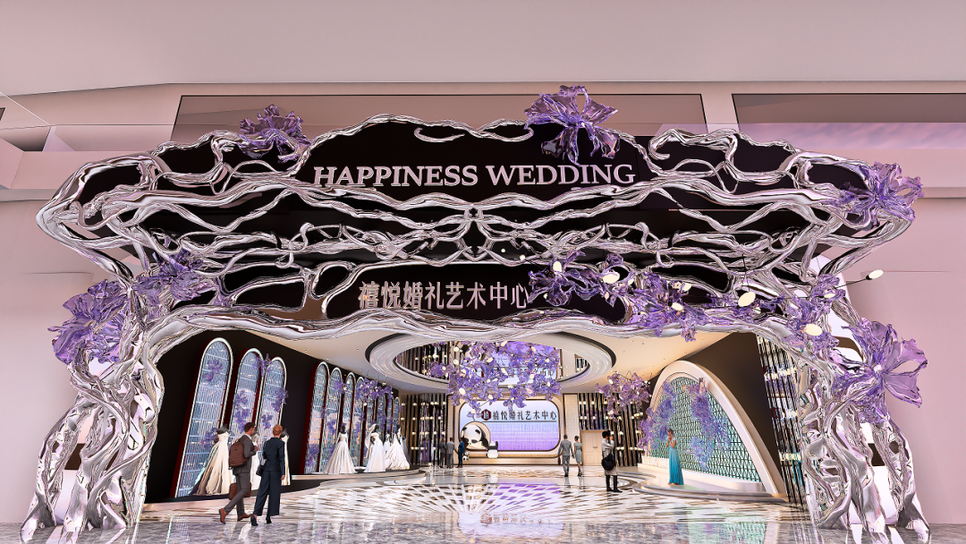 1.37万方7个厅！哈尔滨婚宴新地标【禧悦】