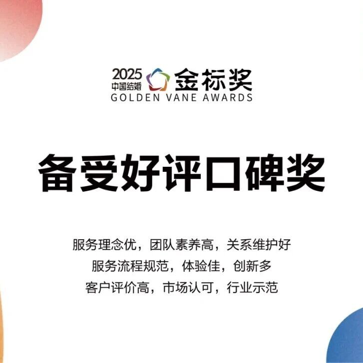 备受好评口碑奖，奖项申报中！