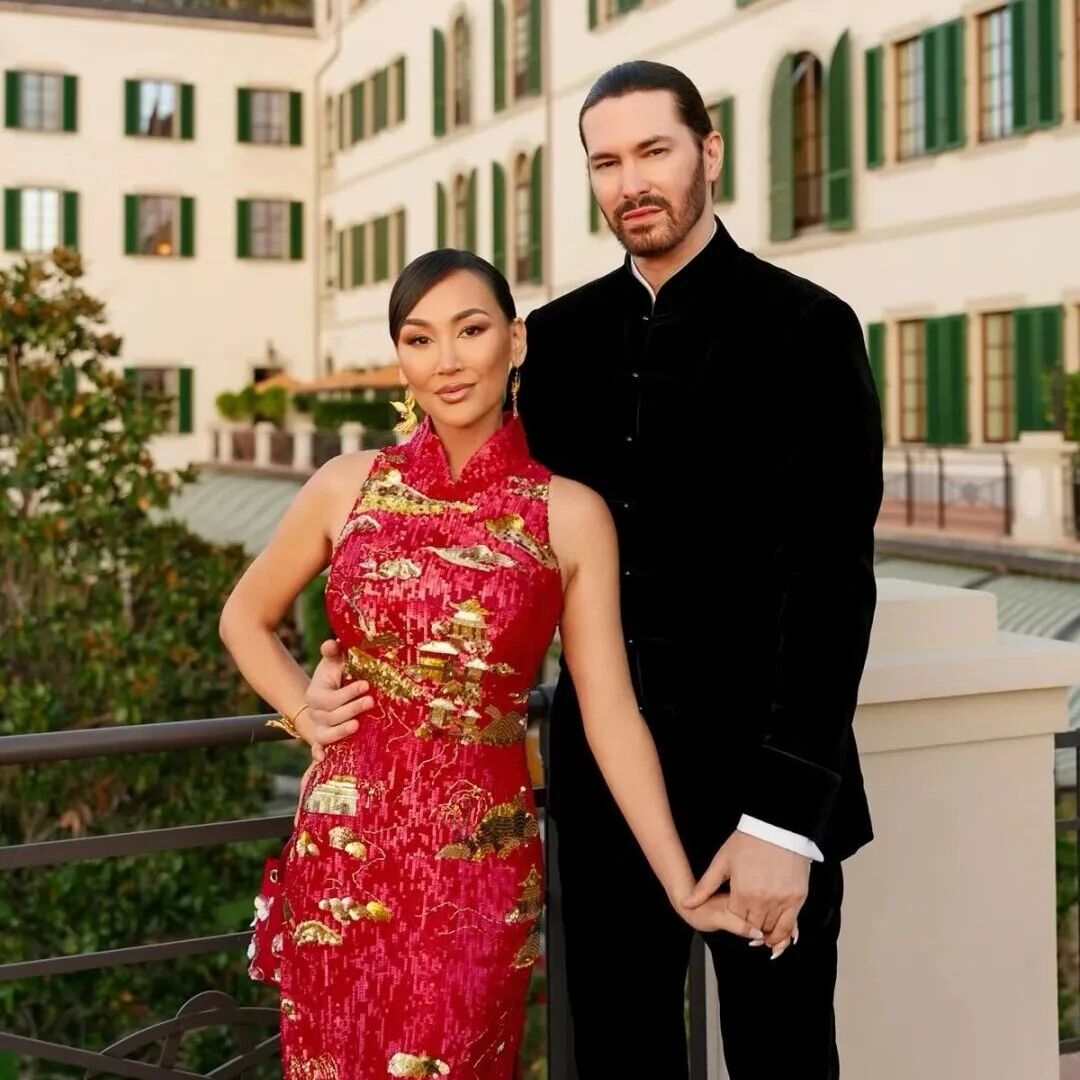 金鹰集团百亿千金在意大利举办天价婚礼！