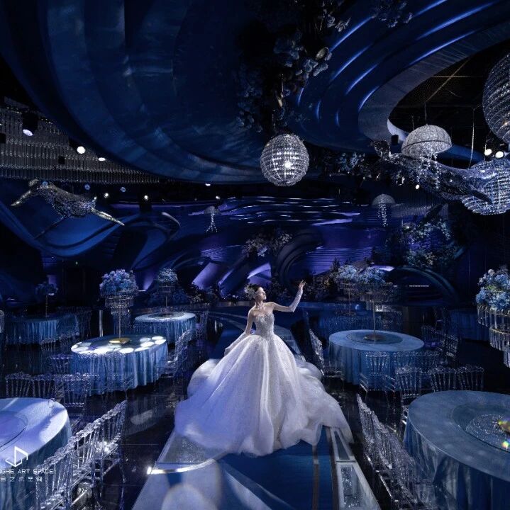 星海双厅设计！福州鑫瑞都大酒店 | 姜戈设计