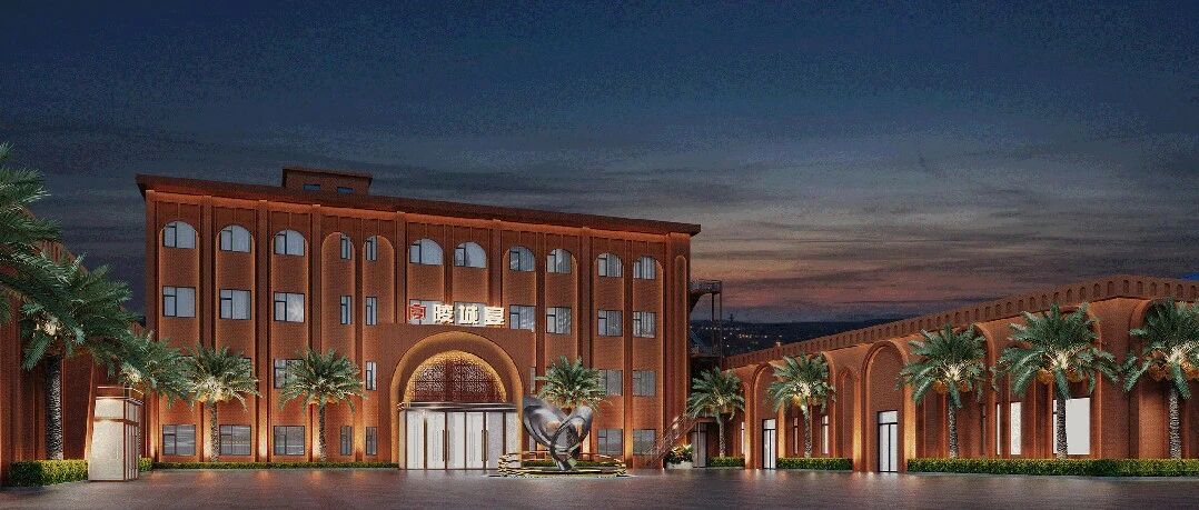 1万方！山东德州宴会新地标【陵城宴】