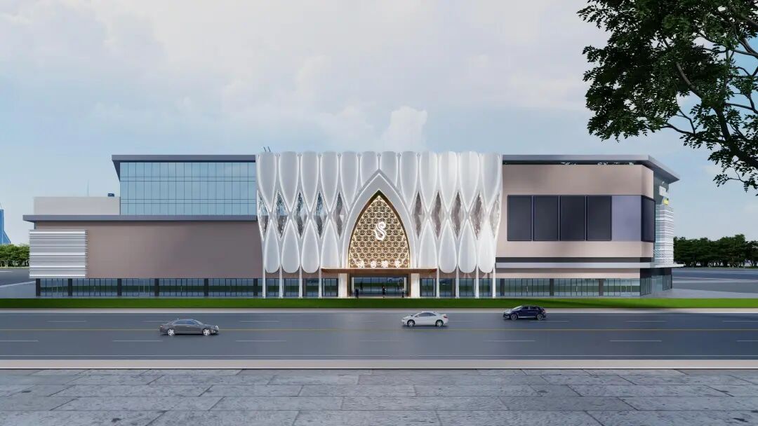 婚礼堂招聘：6万方颂囍礼宴近30个岗位，等你来！