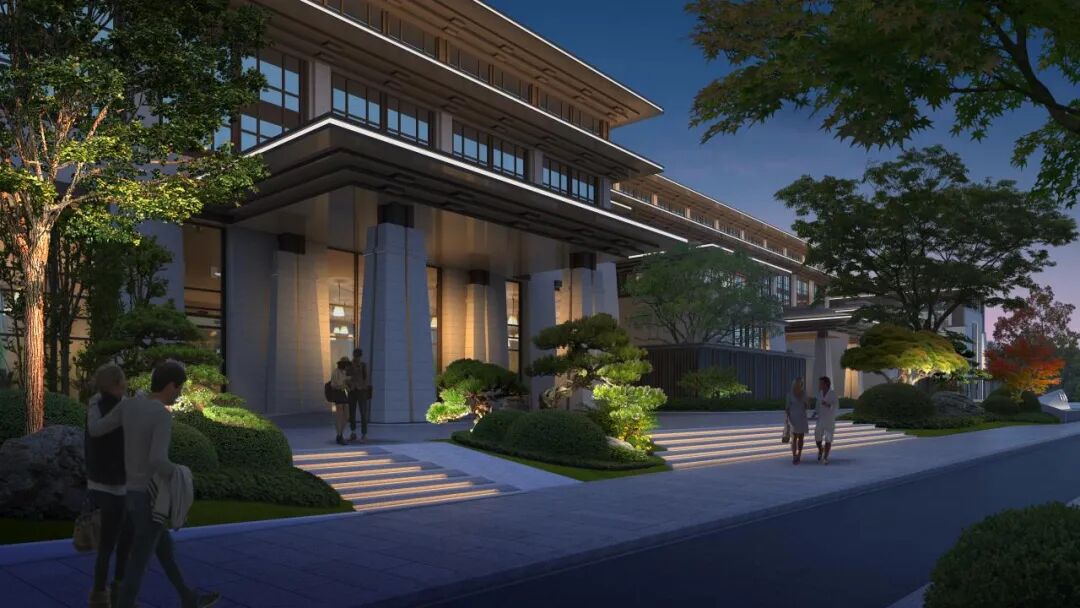 斥资2亿，1.8万方！温州苍南高奢宴会中心【肯迪文】