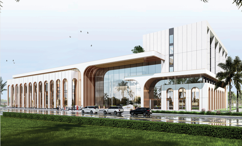 2万方！五线城市投资范本【铂悦喜宴旗舰店】| 罗宾全案规划