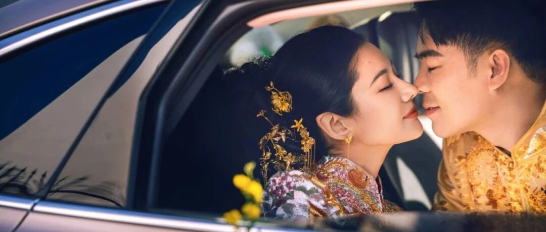 霸王茶姬老板举办婚礼！