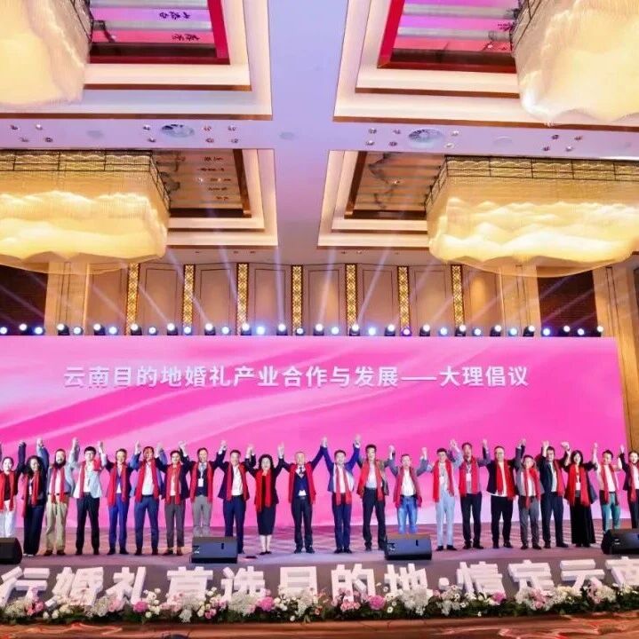 多措并举！云南凝聚多省市资源推动婚庆旅游高质量发展