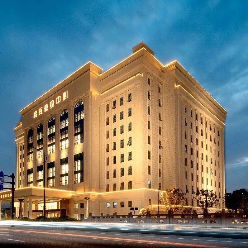 5万方宴会、10+主题厅！浙江焕新地标【晶晖嘉宴中心】