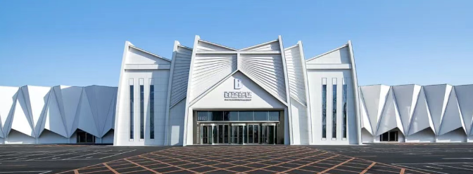 辽宁婚宴新地标【百嘉喜宴】  | 稻古设计