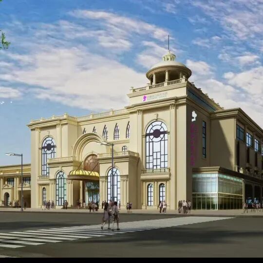 上海伊丽莎白宫殿2026华丽升级！