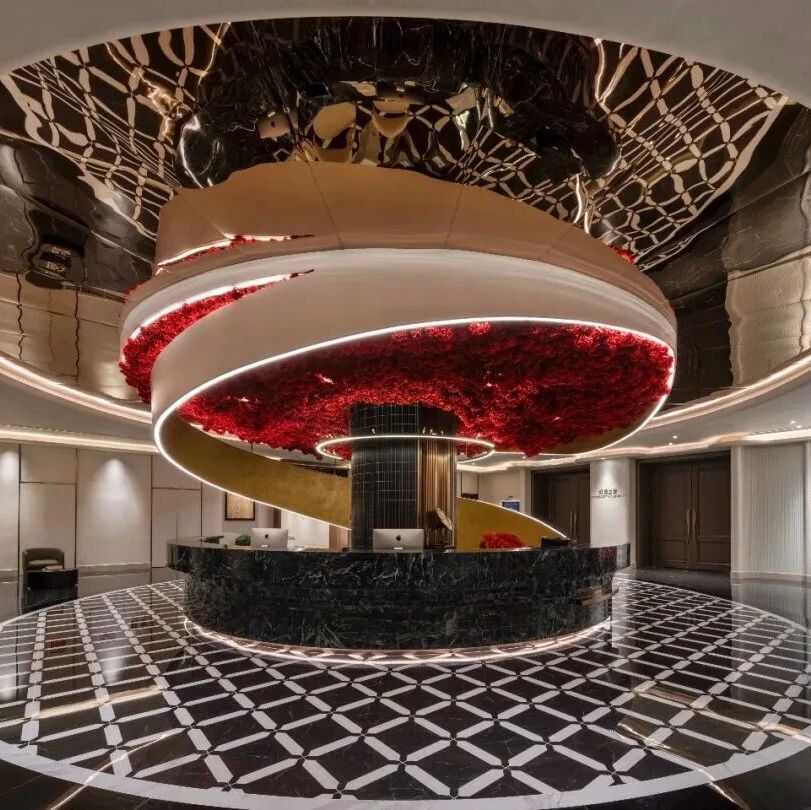 芜湖3500㎡宴会酒店全案赏析 | 源初案例