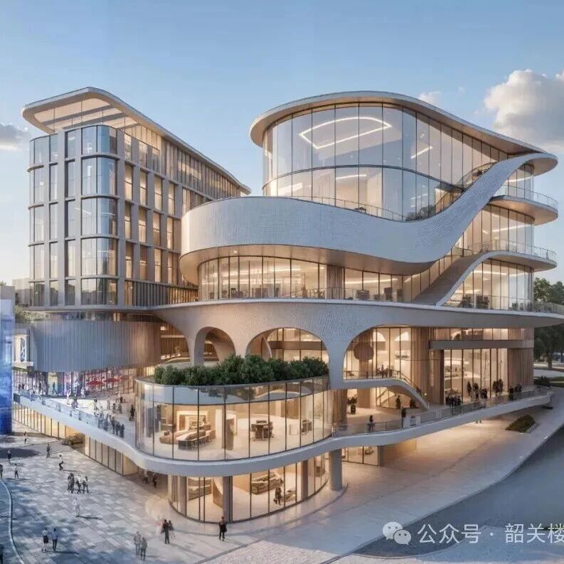 投资4000万！粤北宴会地标【德利广场】