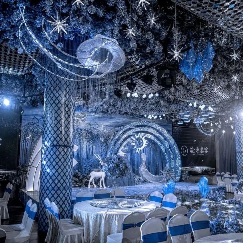 婚礼堂招聘：上高论手名宴，等你来！