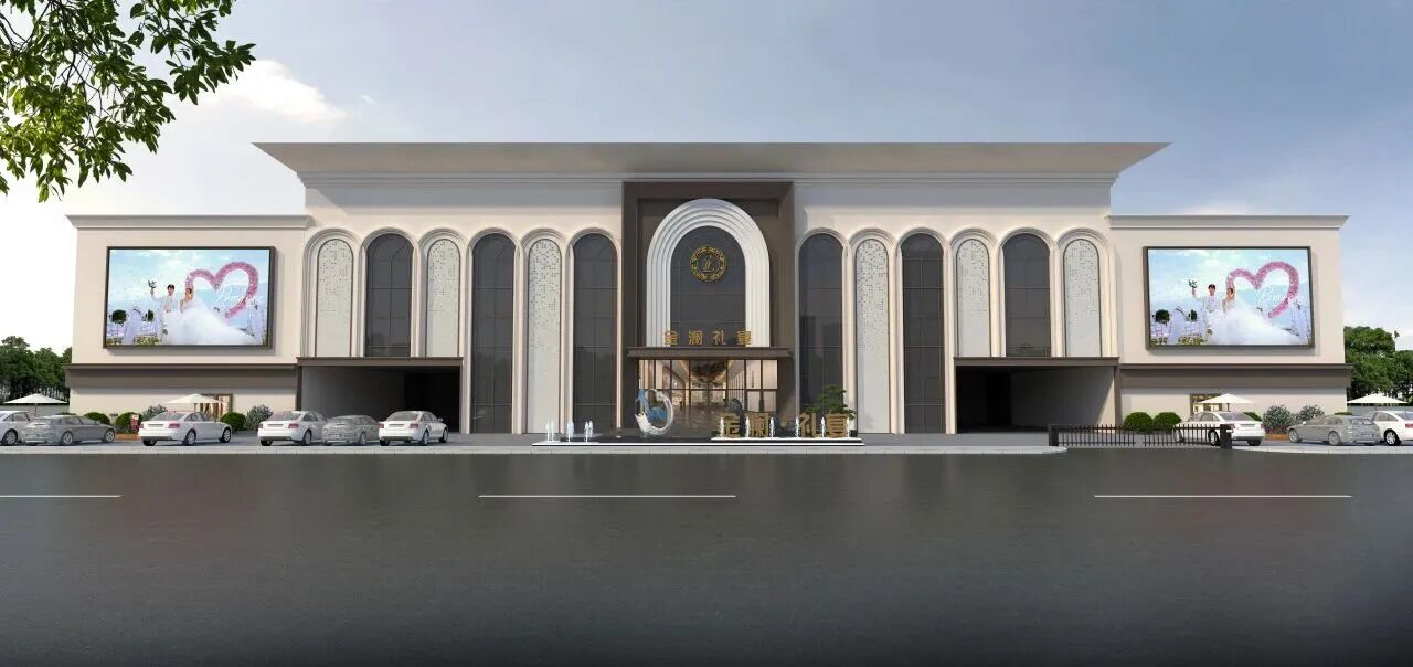 1.2万方！江苏昆山金澜礼宴9大宴会厅