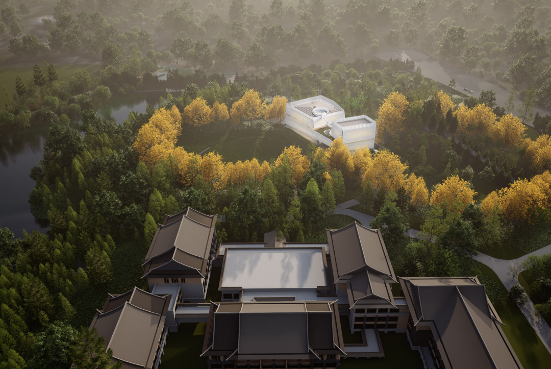 斥资1.9亿，1.4万方！浙江超大规模宴会新地标【飞龙驿站】