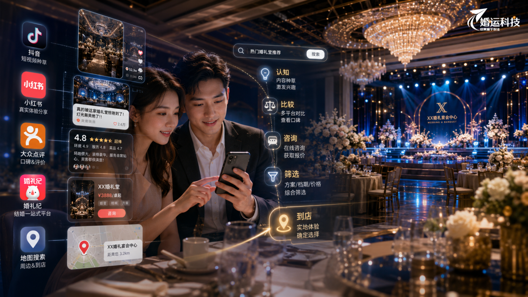 重构！2026宴会酒店获客逻辑