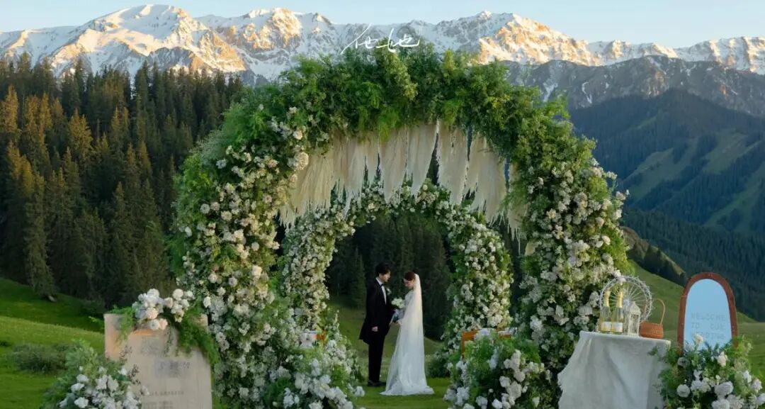 00后主导的婚礼&ldquo;出走&rdquo;！