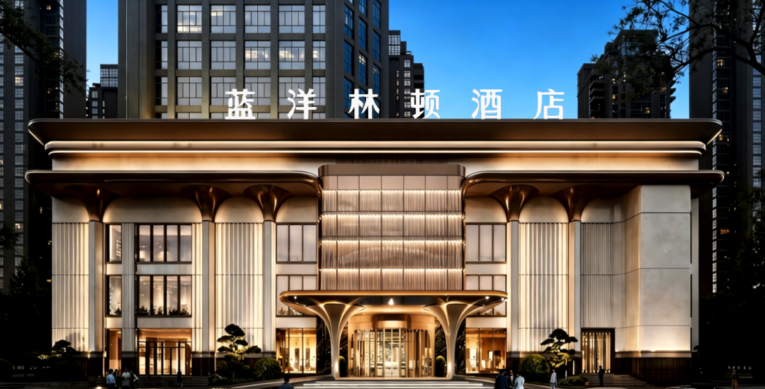 2.3万方12个厅！蓝洋林顿新店启幕