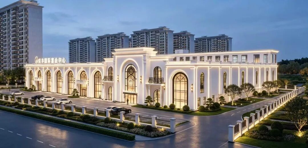 斥资7500万！昆明安宁宴会新地标【迎丰国际】