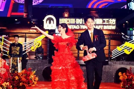 青岛：点亮&ldquo;甜蜜经济&rdquo;特色地标！