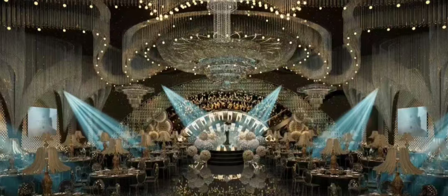 1.3万方！福建婚宴新地标【鲤酒和宴】