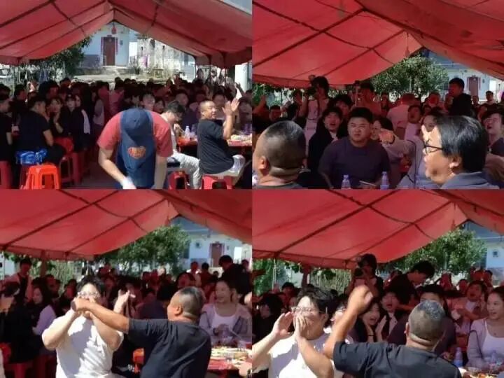 武汉小伙结婚邀全国网友吃席！